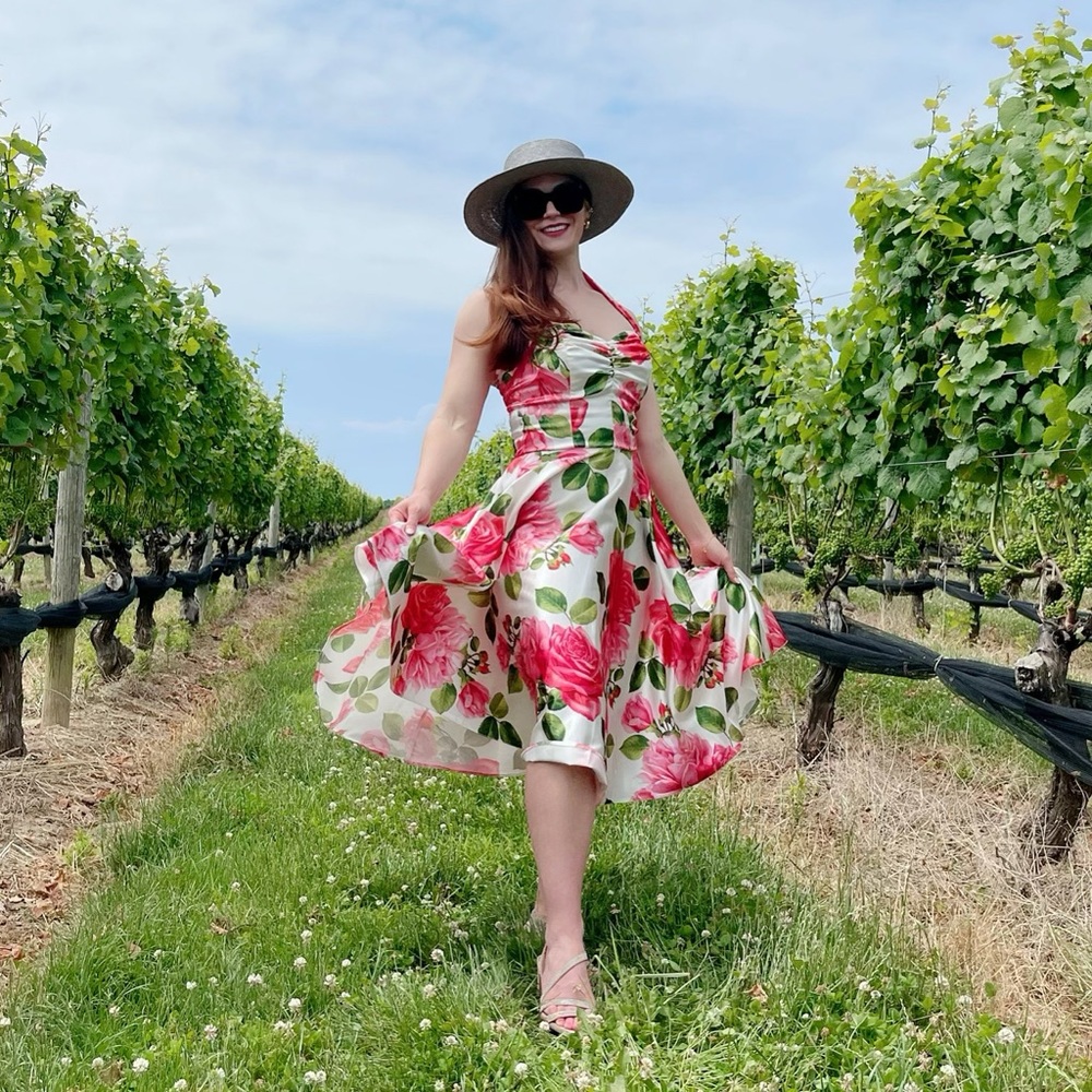Meet your Posher, Christina